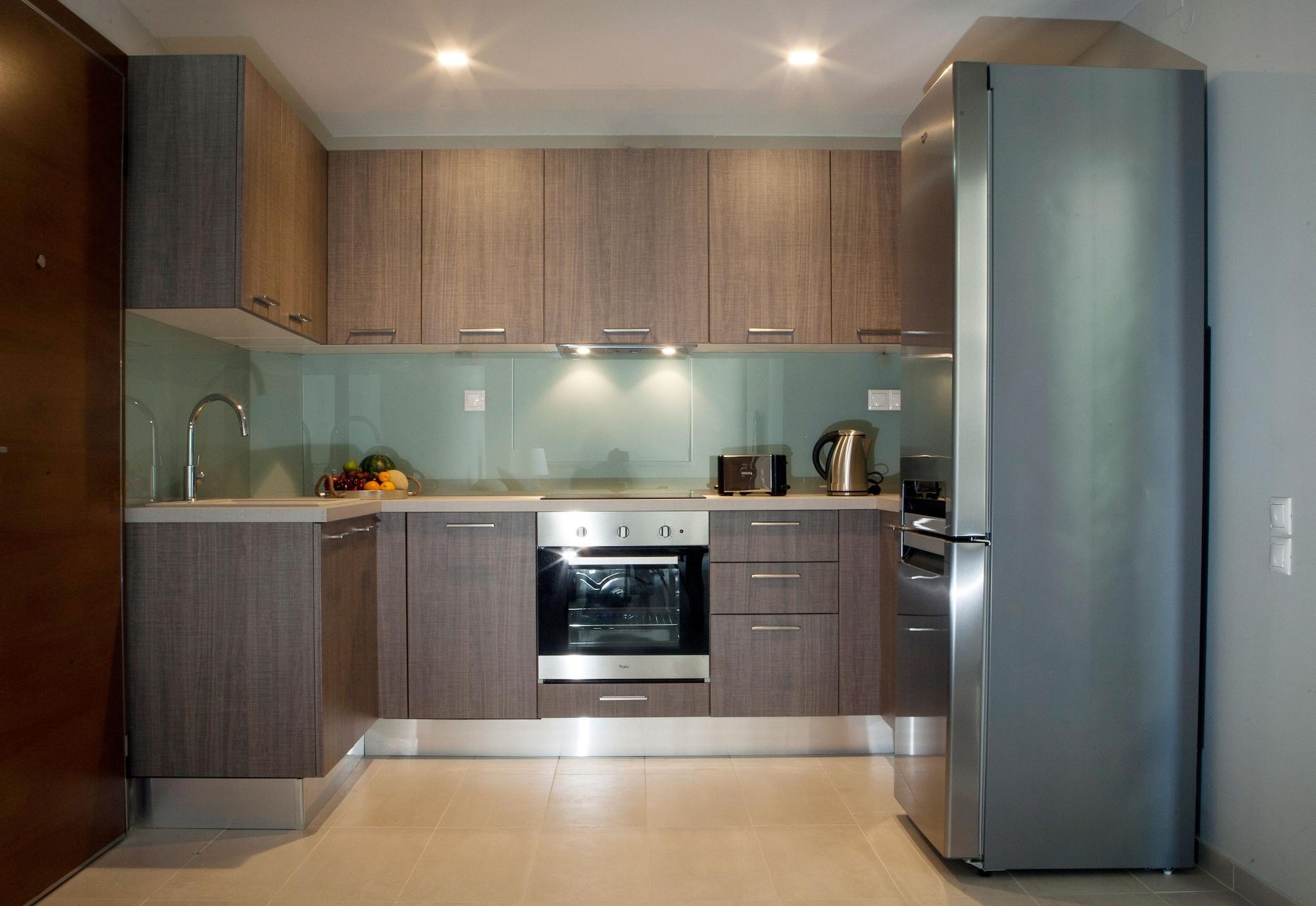 Aethrion Boutique Homes Kato Daratso Luaran gambar