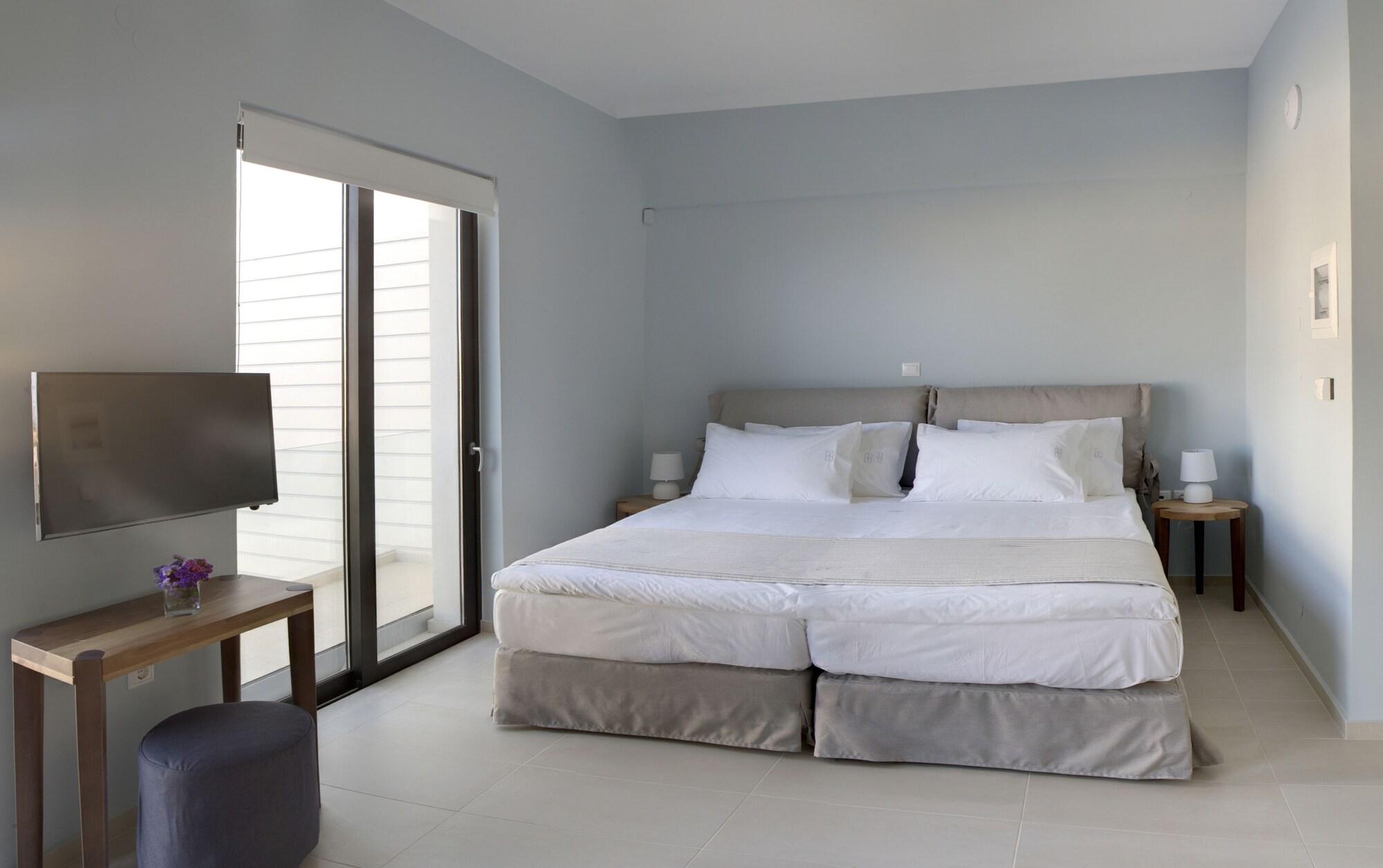 Aethrion Boutique Homes Kato Daratso Luaran gambar