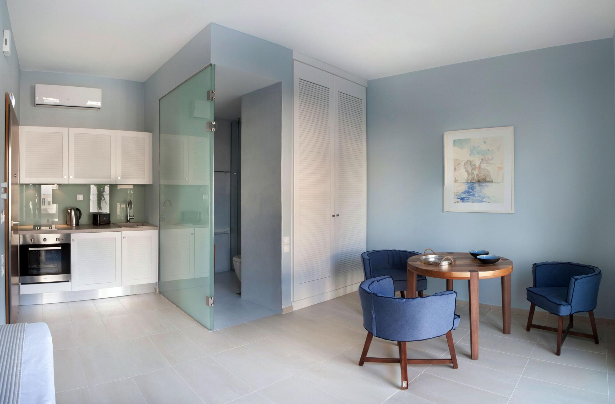 Aethrion Boutique Homes Kato Daratso Luaran gambar
