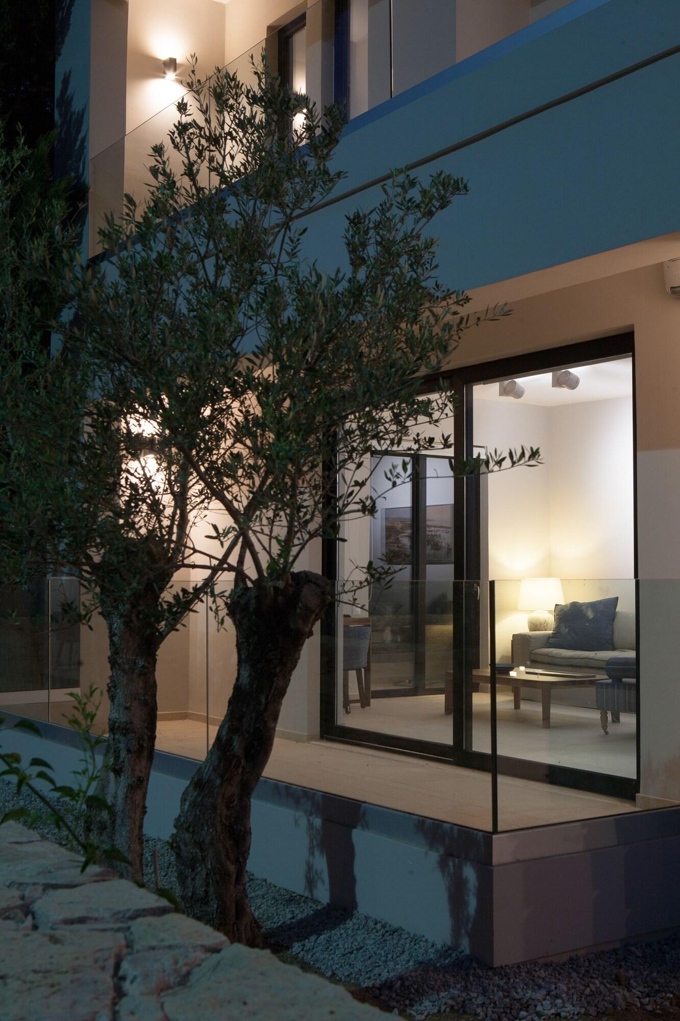 Aethrion Boutique Homes Kato Daratso Luaran gambar