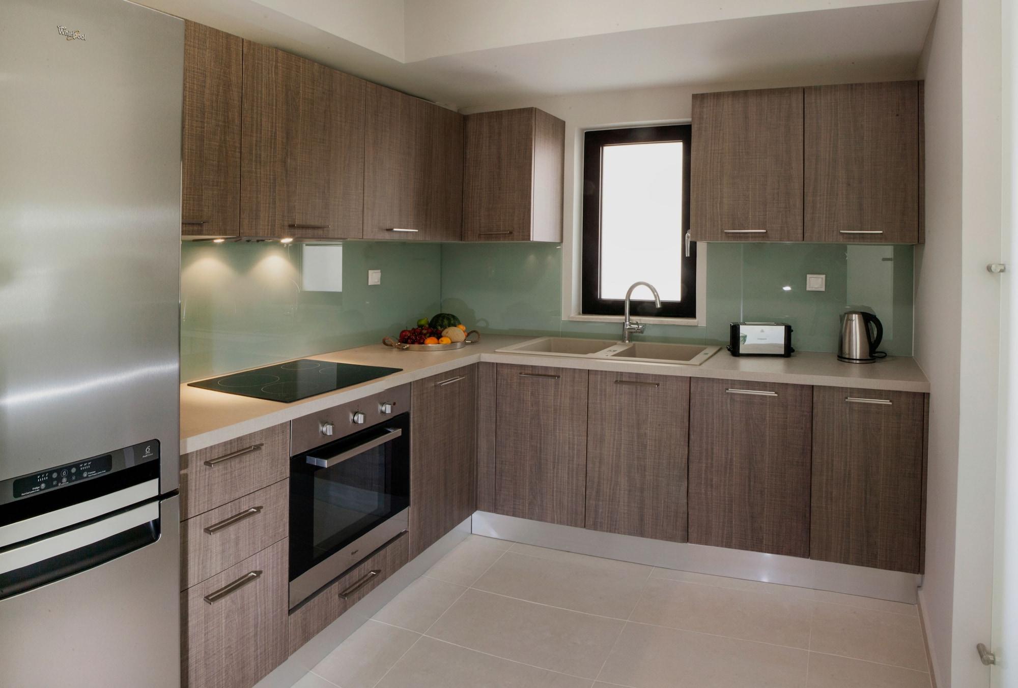 Aethrion Boutique Homes Kato Daratso Luaran gambar
