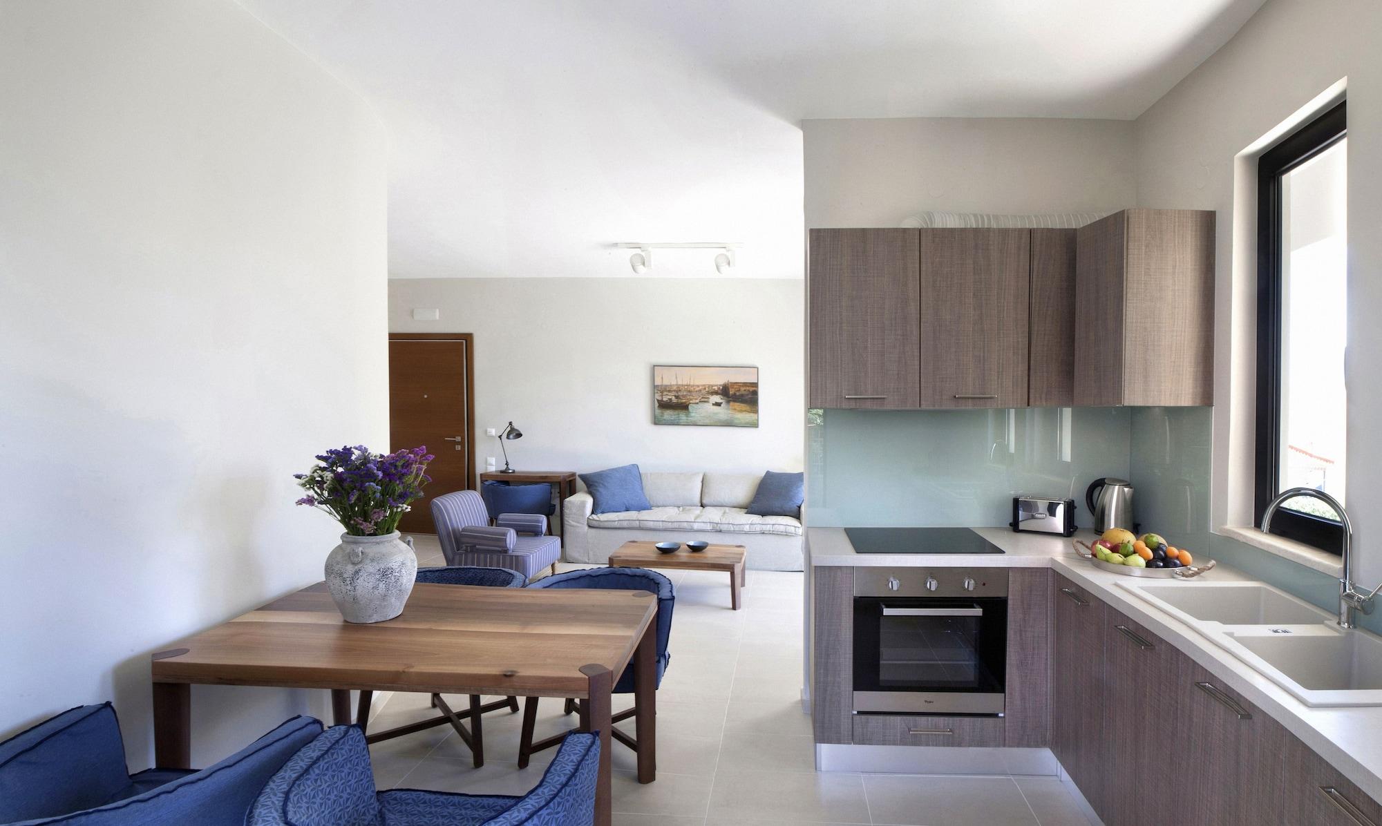 Aethrion Boutique Homes Kato Daratso Luaran gambar