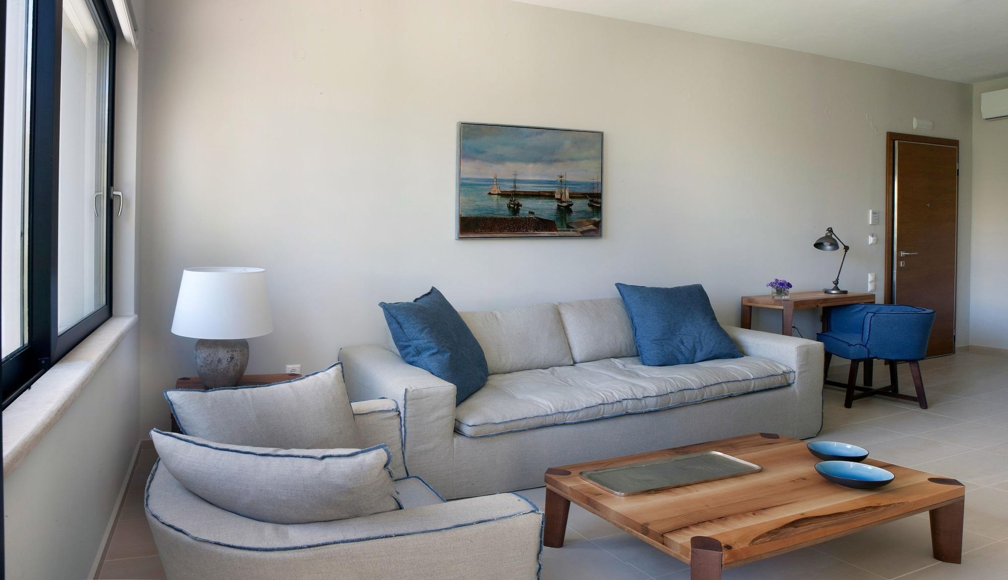 Aethrion Boutique Homes Kato Daratso Luaran gambar