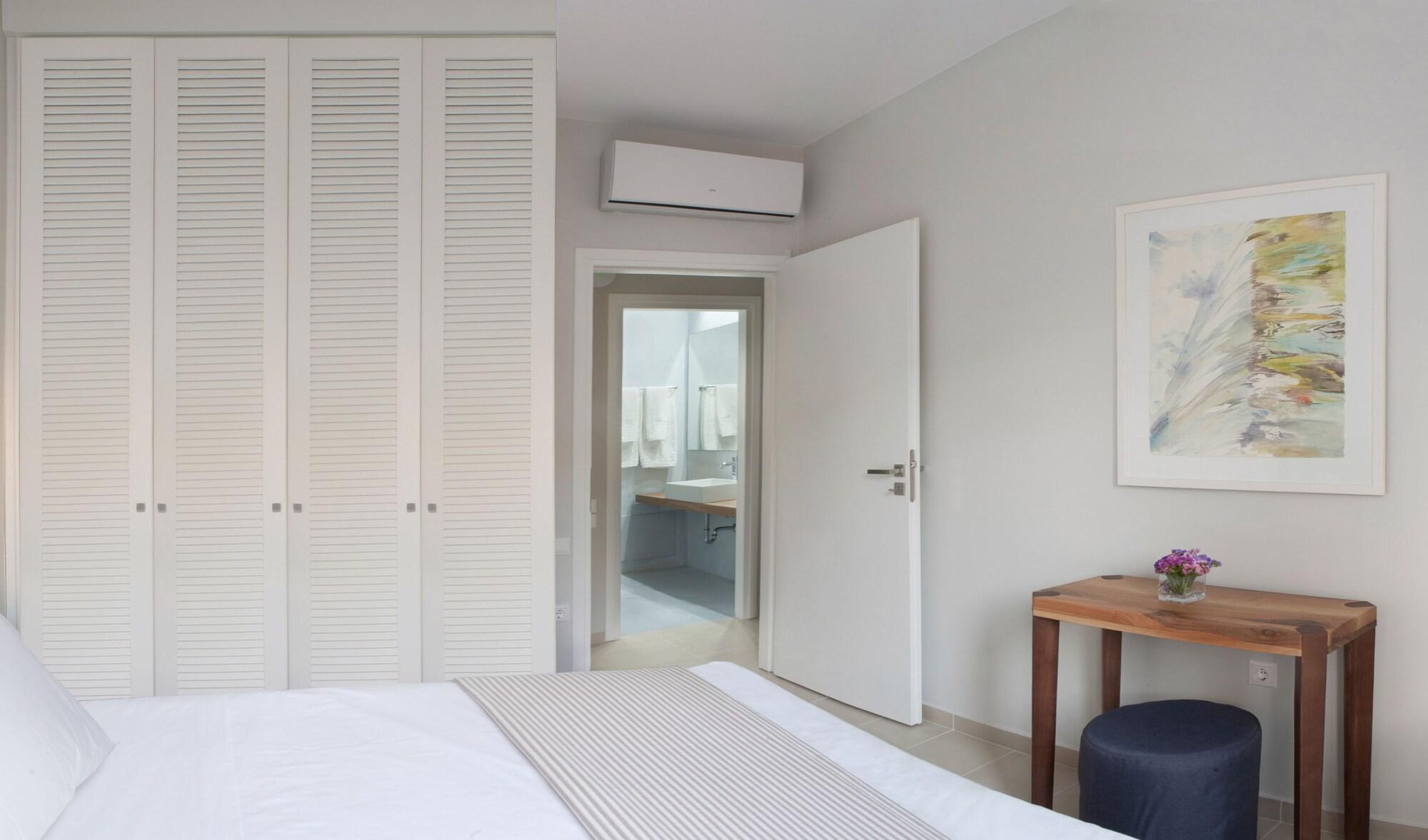 Aethrion Boutique Homes Kato Daratso Luaran gambar