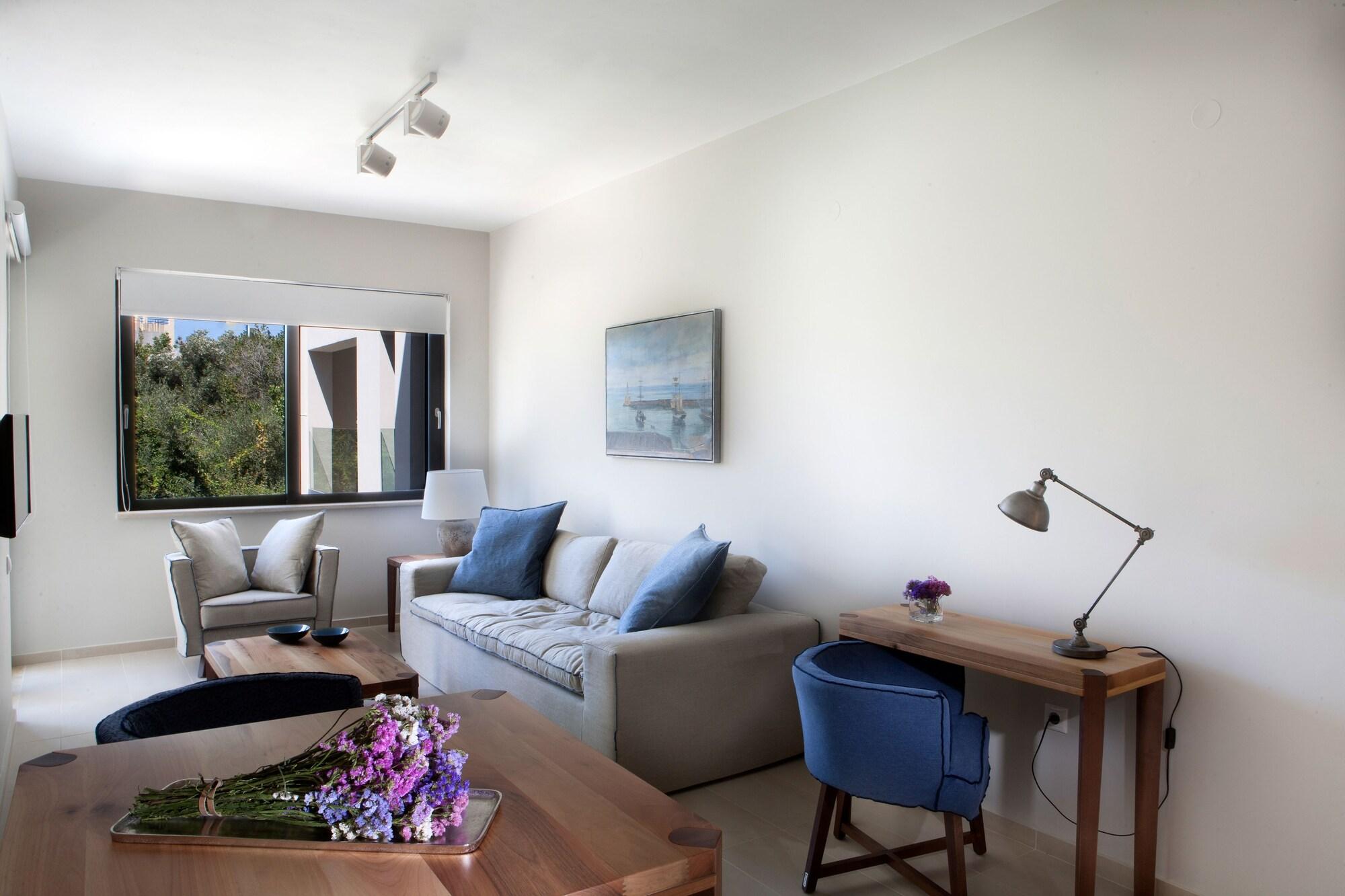 Aethrion Boutique Homes Kato Daratso Luaran gambar