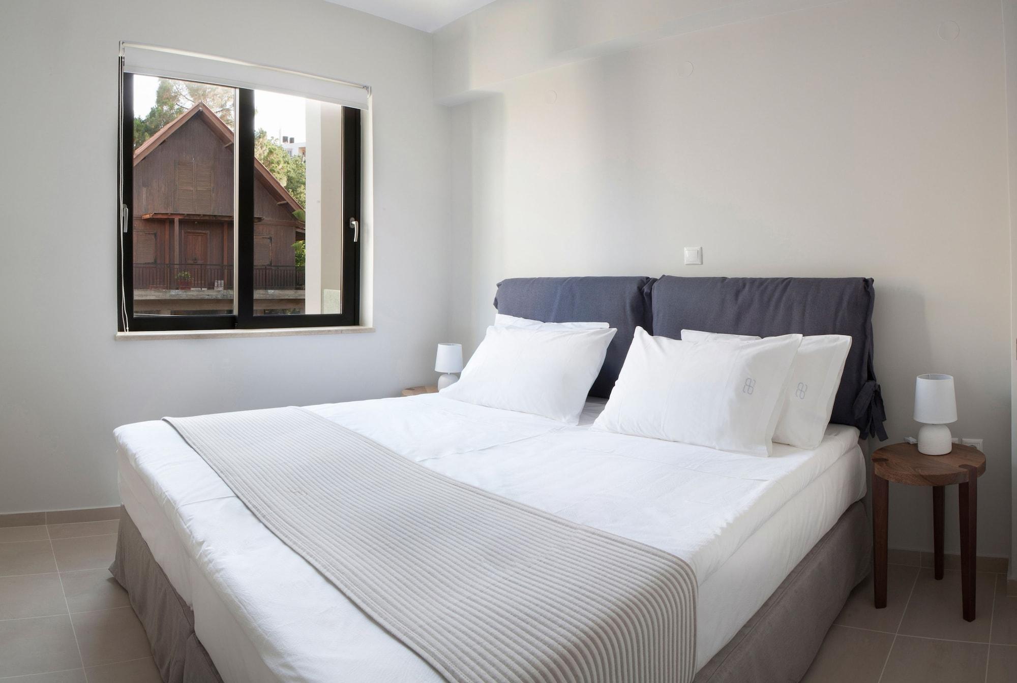 Aethrion Boutique Homes Kato Daratso Luaran gambar