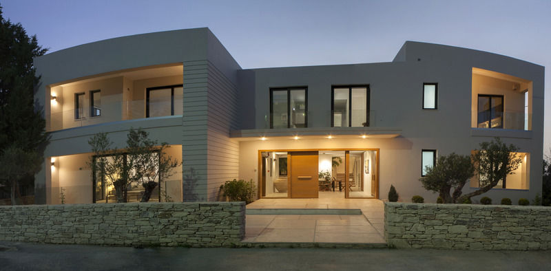 Aethrion Boutique Homes Kato Daratso Luaran gambar