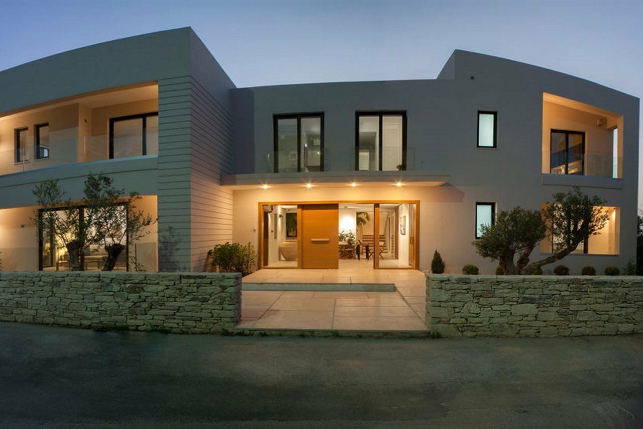 Aethrion Boutique Homes Kato Daratso Luaran gambar