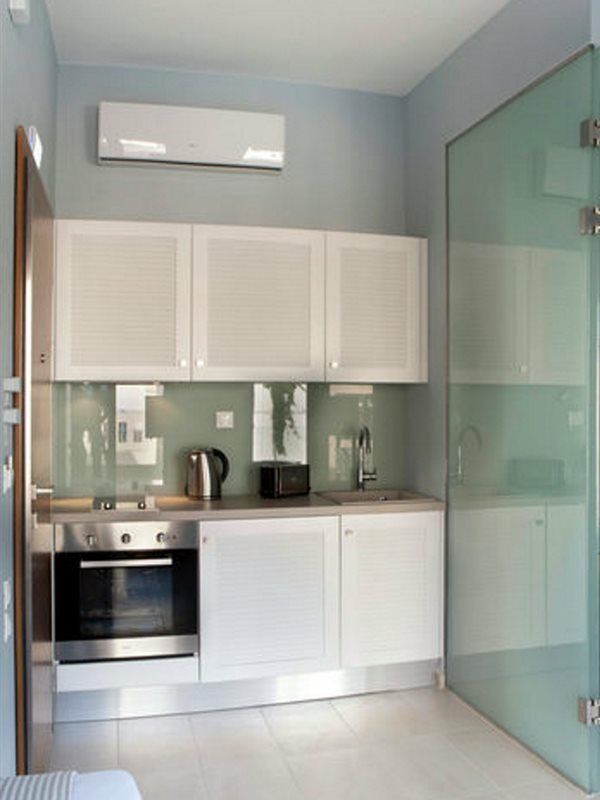 Aethrion Boutique Homes Kato Daratso Luaran gambar