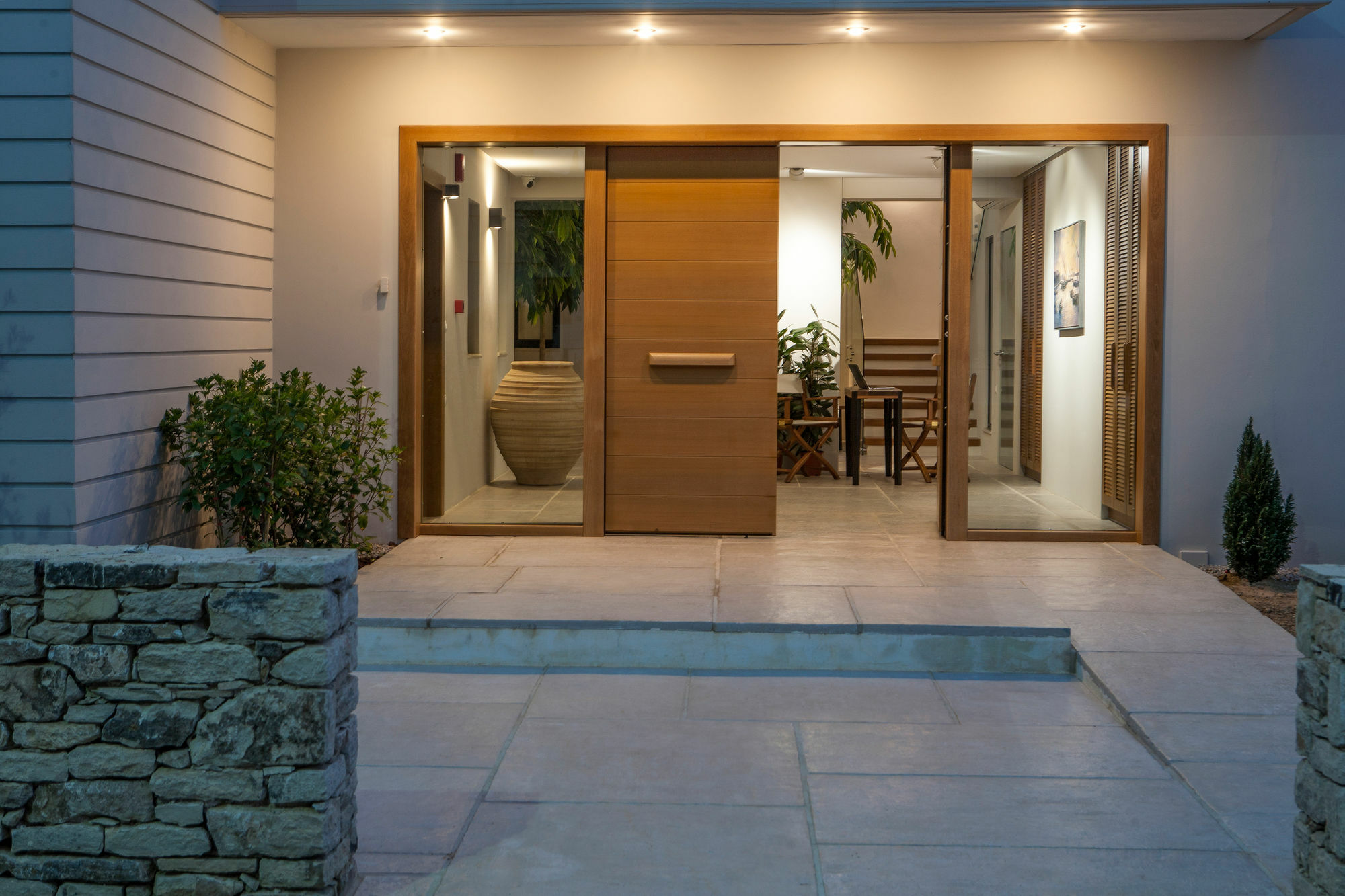 Aethrion Boutique Homes Kato Daratso Luaran gambar