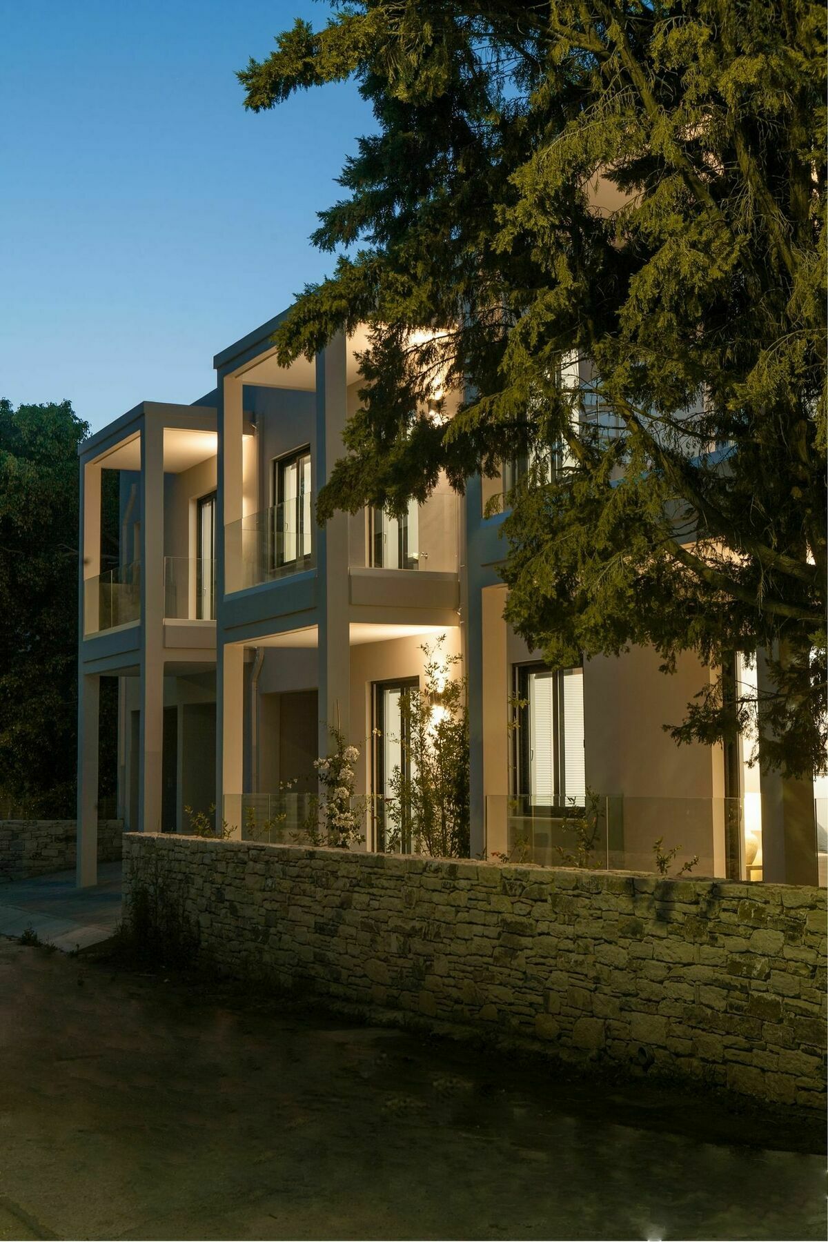 Aethrion Boutique Homes Kato Daratso Luaran gambar